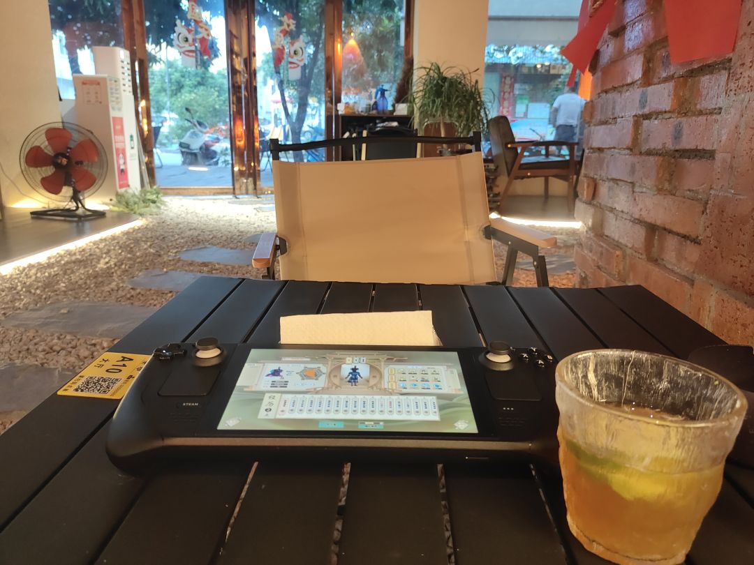 要买steamdeck的须知 1