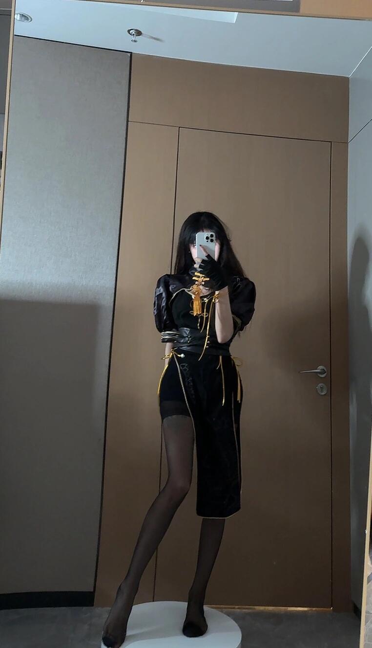 “阴级真神” 2