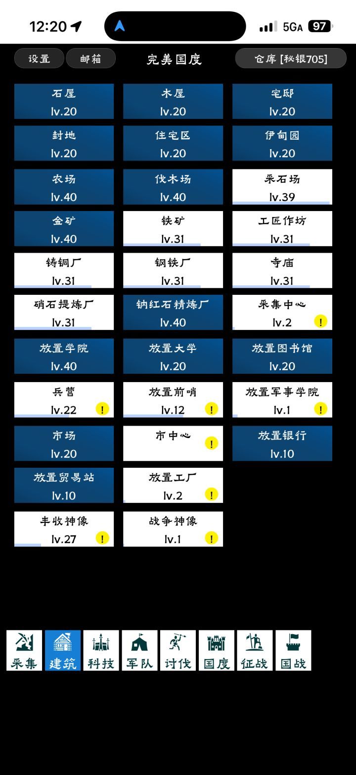 聊聊我沉迷《完美国度》的真实快乐 2