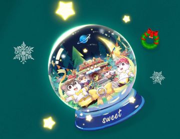 【烘焙屋日常】新的篇章，甜蜜继续！