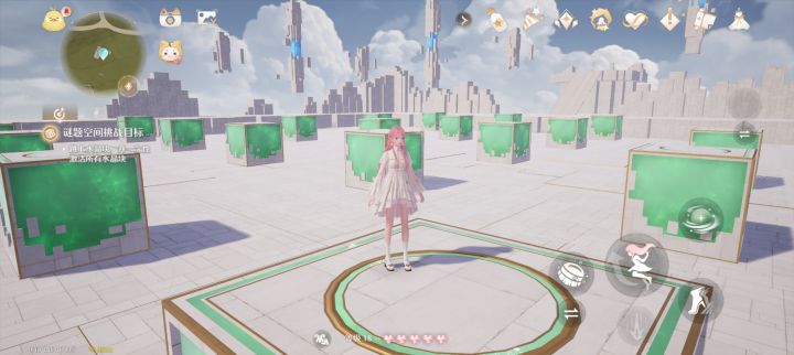 跳完就给一颗星星,可恶截图