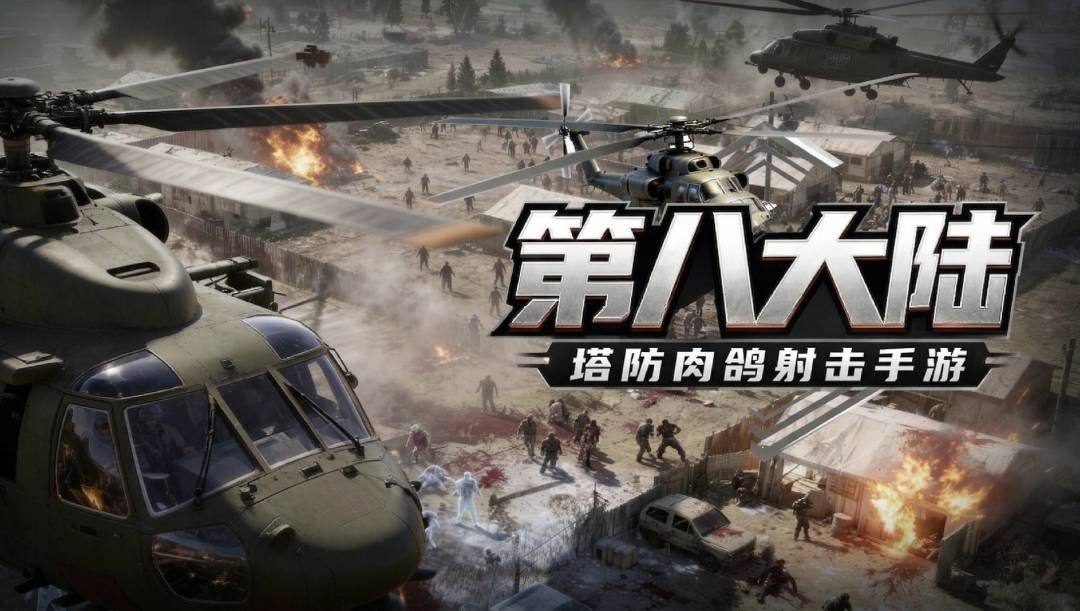 【开服通知】本次删档不计费测试现已开放！截图