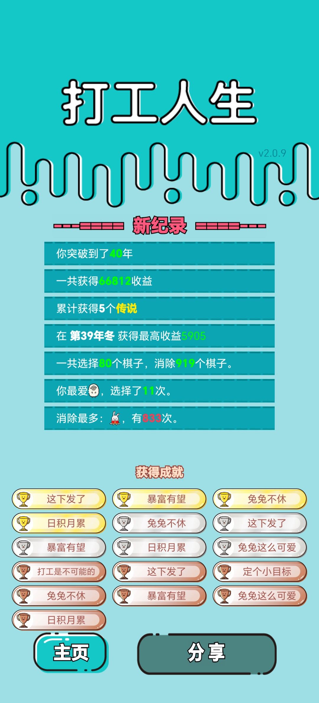 我的打工回顾 2