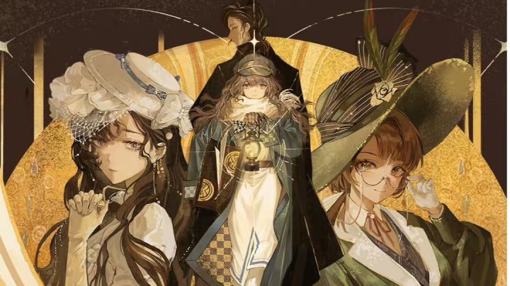灯展与谜题谜底分享(更新完)截图