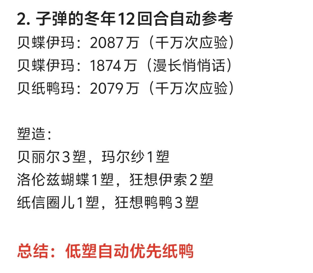玛蒂尔达狂想测评:超级鸭鸭 强势归来 7