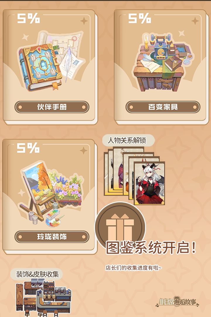 【📣《非日常邂逅》8月29日更新公告✨】 3
