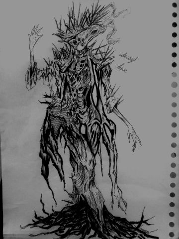 失落城堡boss设计，但是自己画风