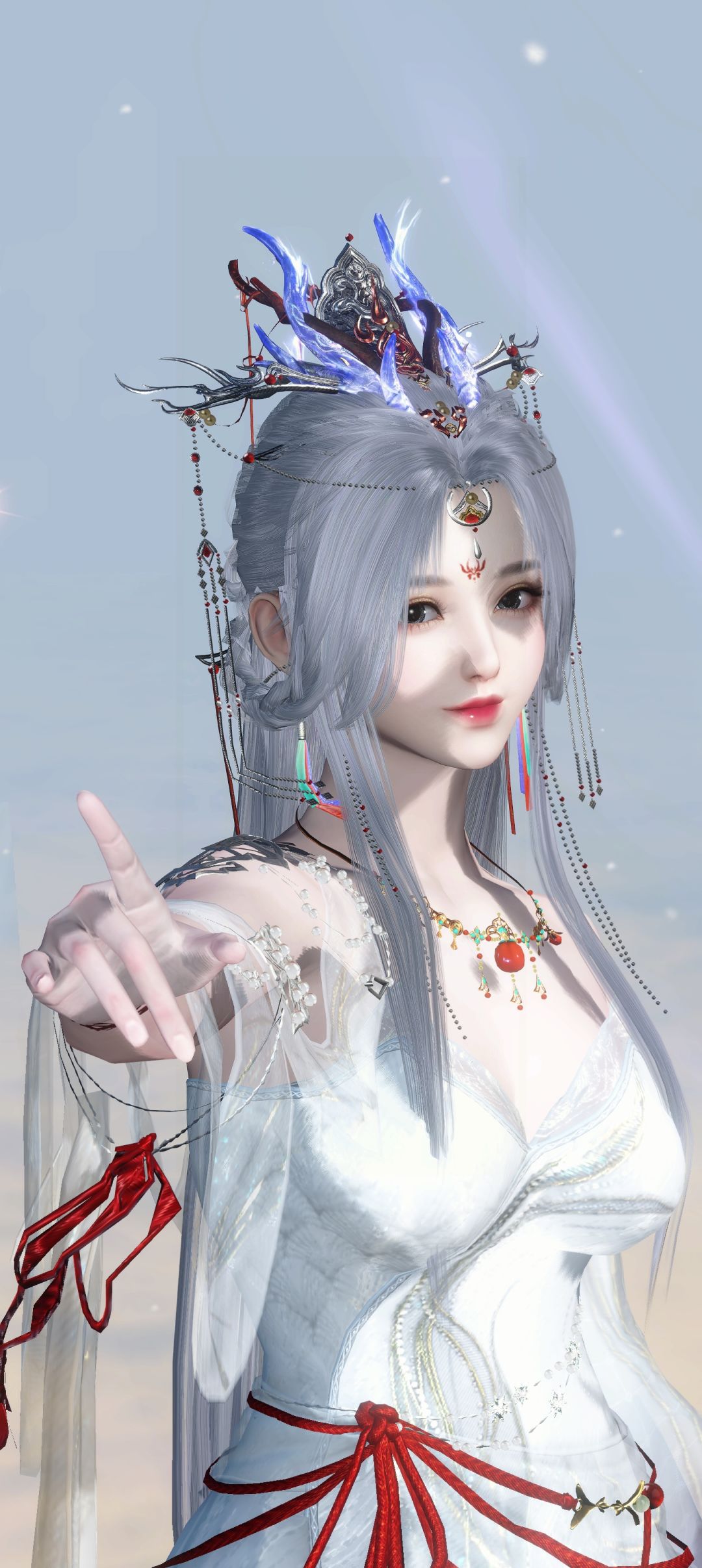 后来,有没有情缘也就无所谓了。 3