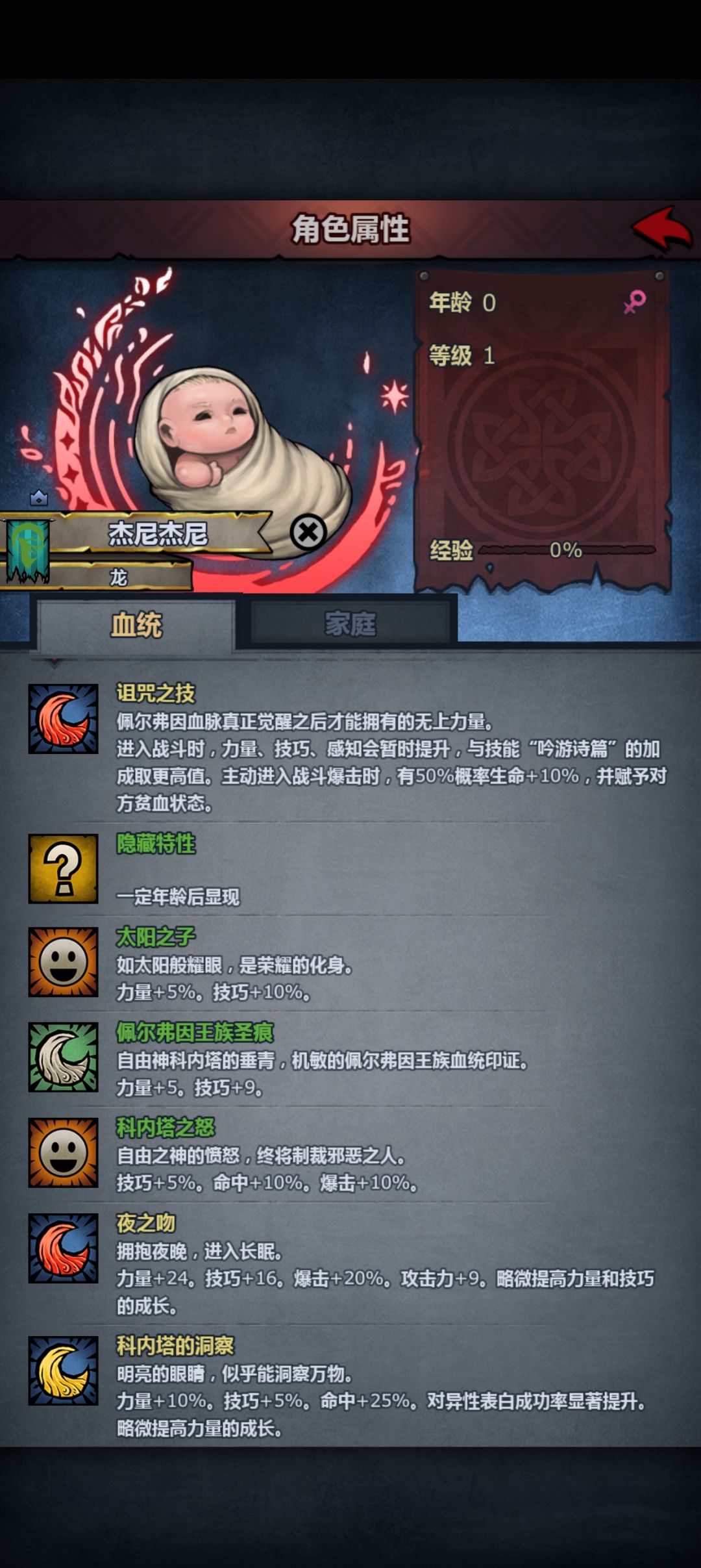 杰尼杰尼出生了❍⩊❍ 1