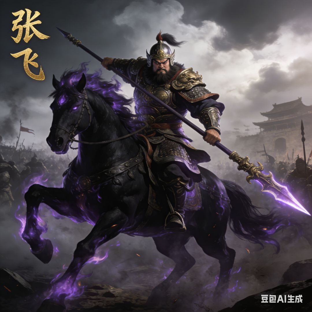 乱世修仙传—蜀汉篇(一) 3
