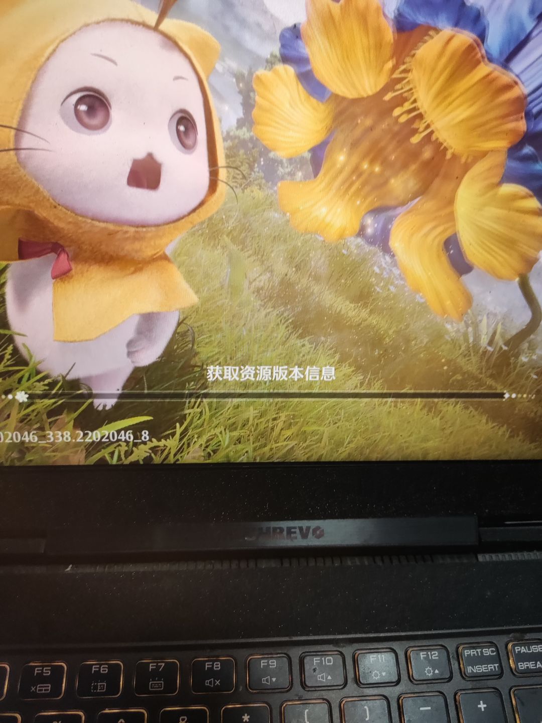 为啥卡在这不动了 1
