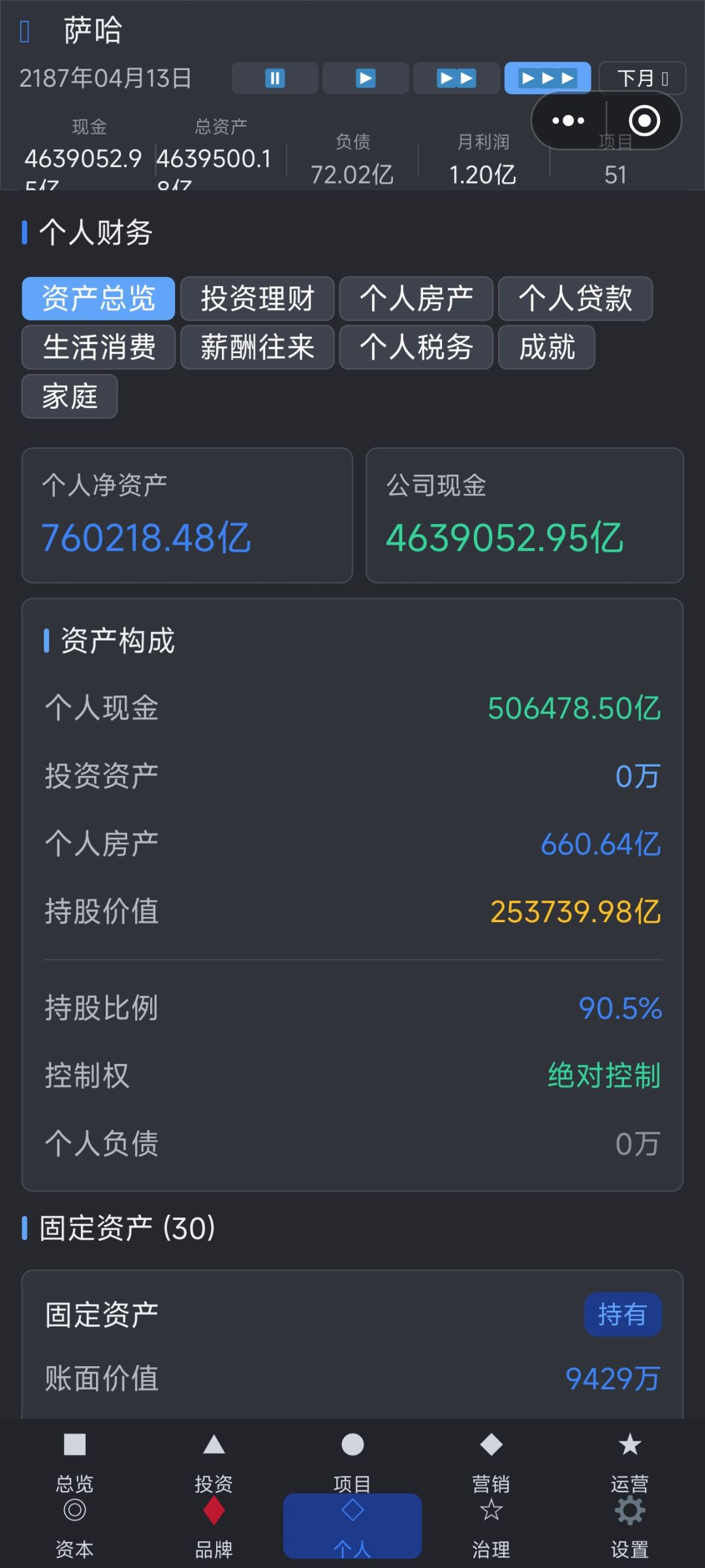有钱也是种烦恼😩 2