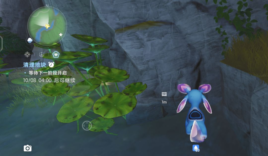 卡墙里了 2