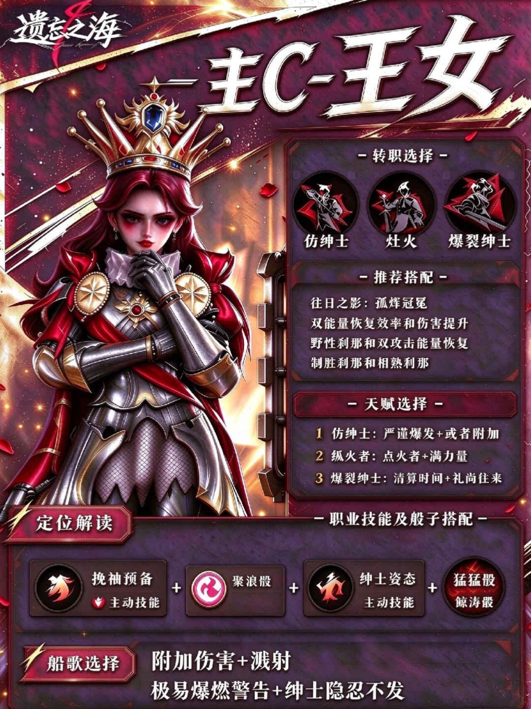 【闹海攻略】王女顶配核爆国家队! 3