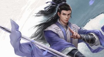 《新倚天屠龙记》人物志-【殷梨亭】