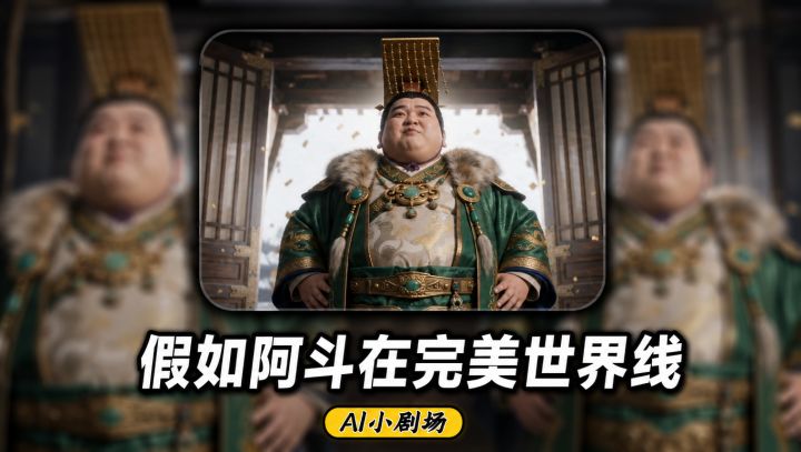 假如阿斗在完美的世界线?截图