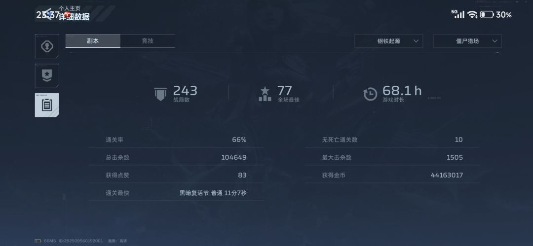 猎场毕业 3