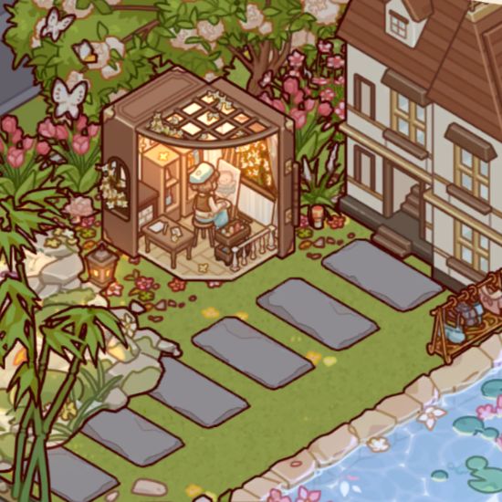 玩偶小屋 2