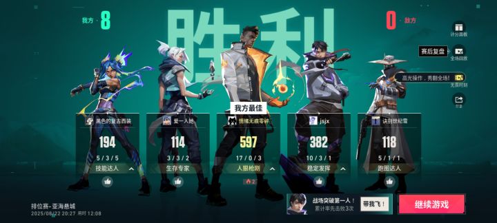 依旧火男/截图