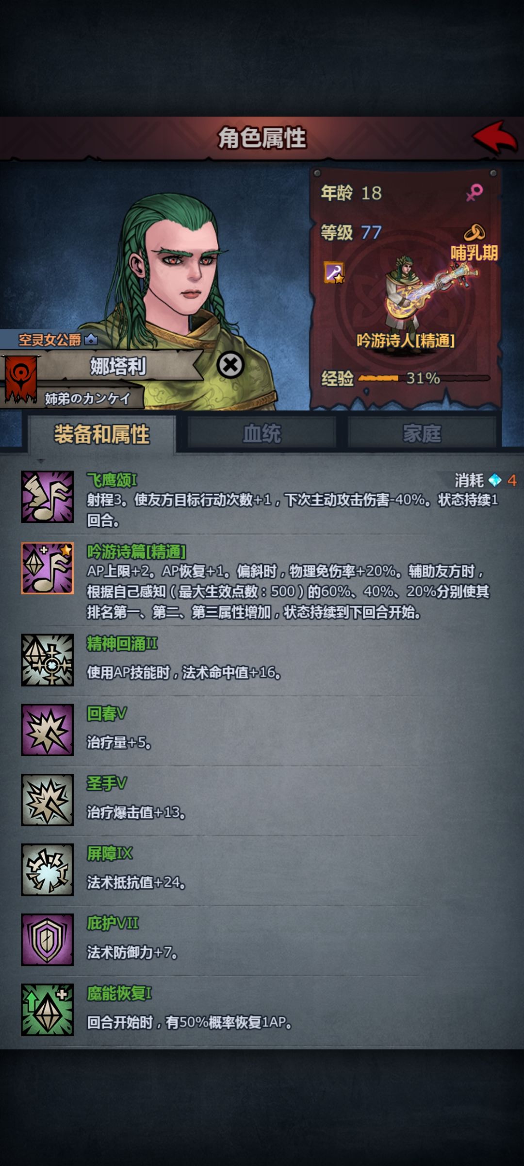 及格了 4