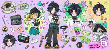 过塑手账丨真能吃苦