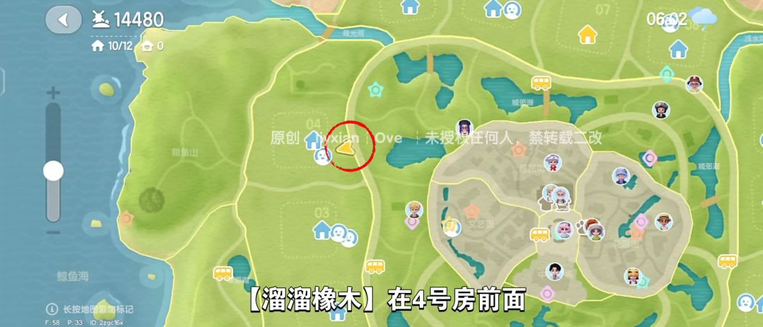 【心动小镇】(11.24)溜溜橡木&无暇萤石 3