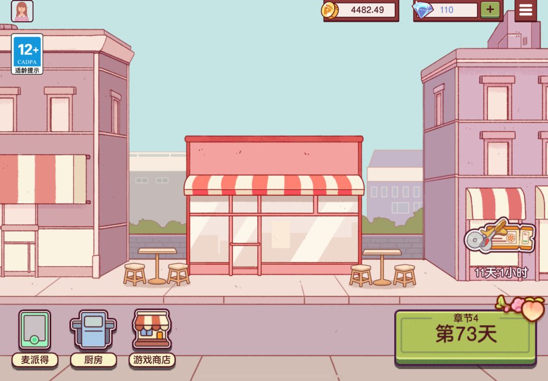 开启第四章啦! 1