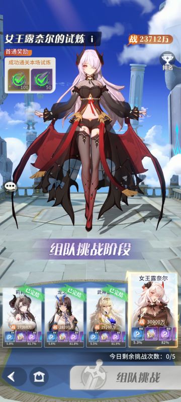 零氪古域低战力过四柱试炼！