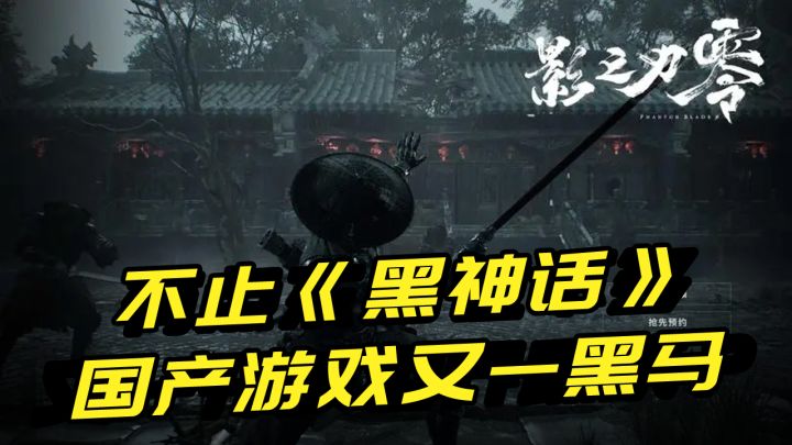 除了《黑神话》,国产游戏的另一匹黑马出现,中国武侠帅呆老外!截图