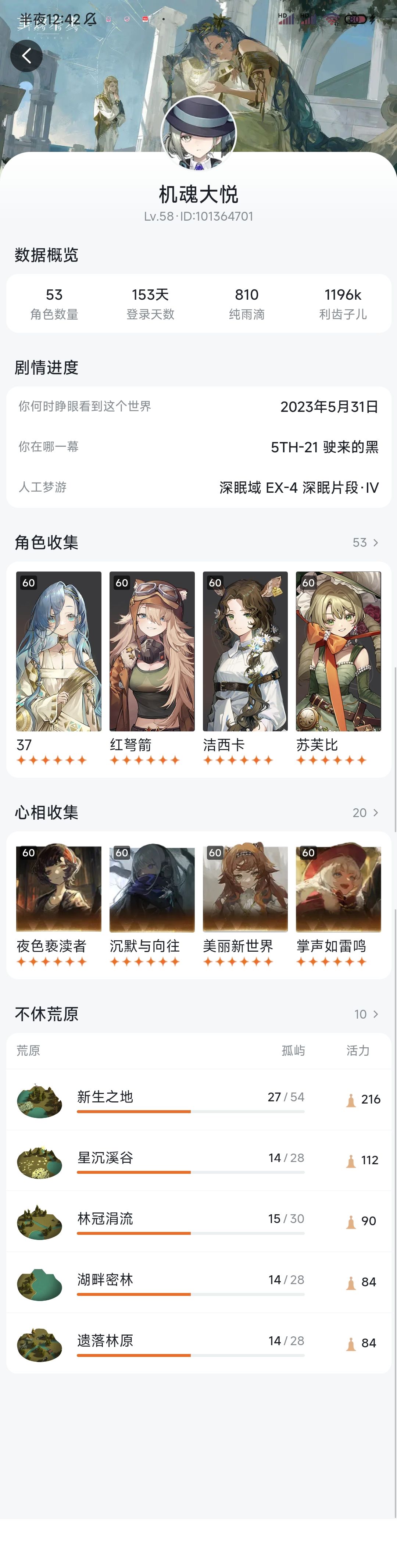 我好像条咸鱼啊 1
