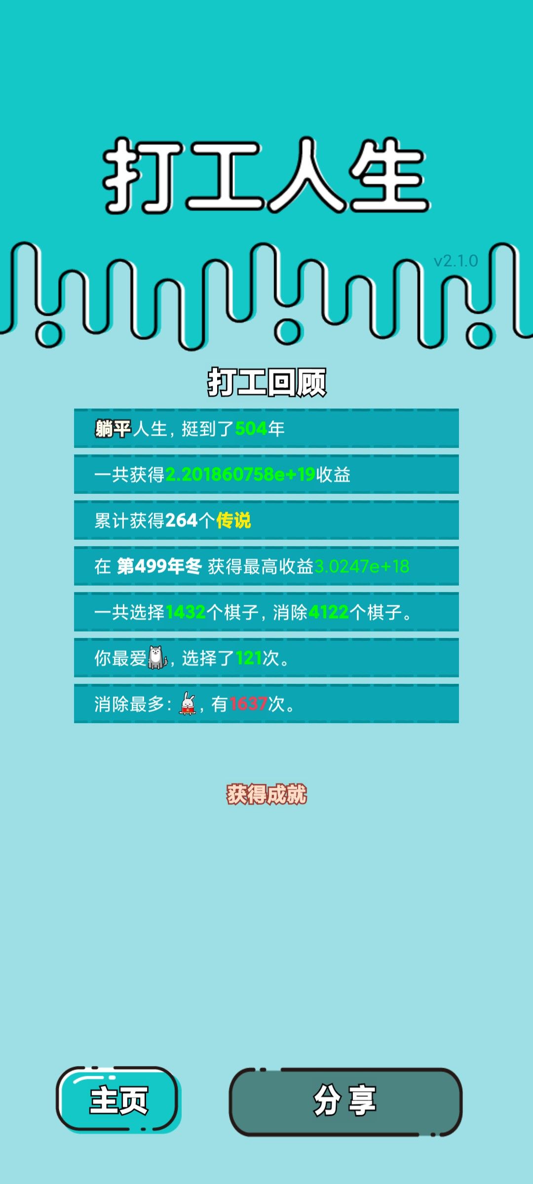 我的打工回顾 2