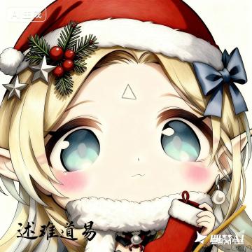 提前进入圣诞节