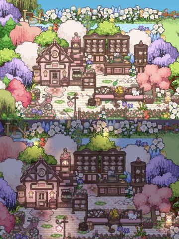 【我的可爱村】春日邮局