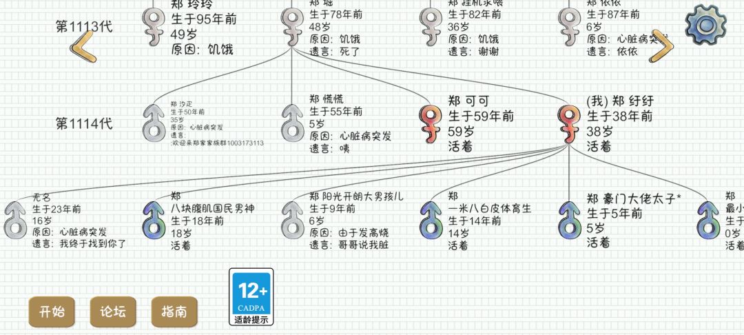 关于我在郑家生了6个男孩这件事 1