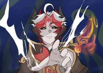 〖SS24创作〗南海龙王