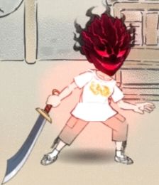 我们暴走有自己的灵珠魔丸 1