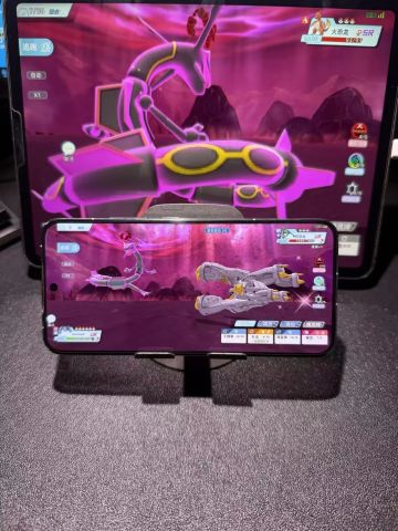 全新Pokemon 裂空座极巨化