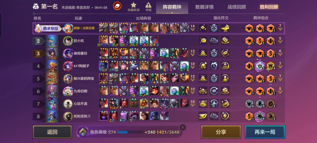 终于打败了三星盲僧 1