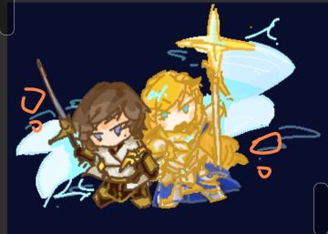 【铃兰之剑】我们为这和平的世界