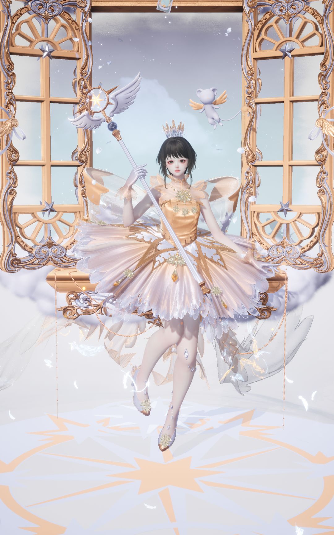 魔卡少女樱（前8+后8色盘） 2