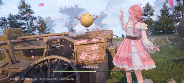 着色等了一个月，6截图