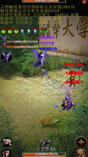 致清北大学研究生院的毕业生们