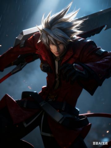 Ragna the BIoodedge（豆包）