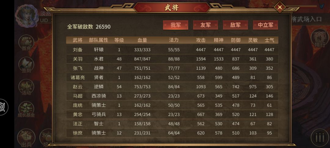 武演3000 2