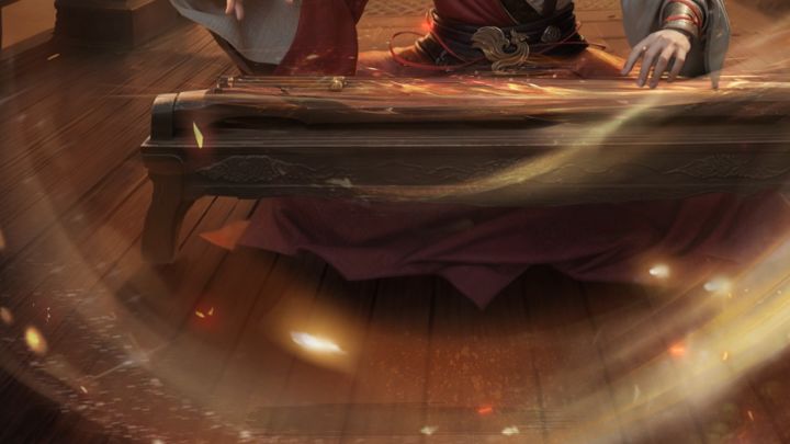 【赛季将领】闻弦知雅意 举火葬曹旌 — 周瑜截图