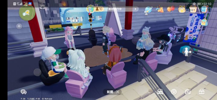 谁说小镇没有社交，凌晨两点的海龟汤局截图