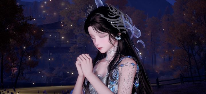 无限暖暖摄影截图