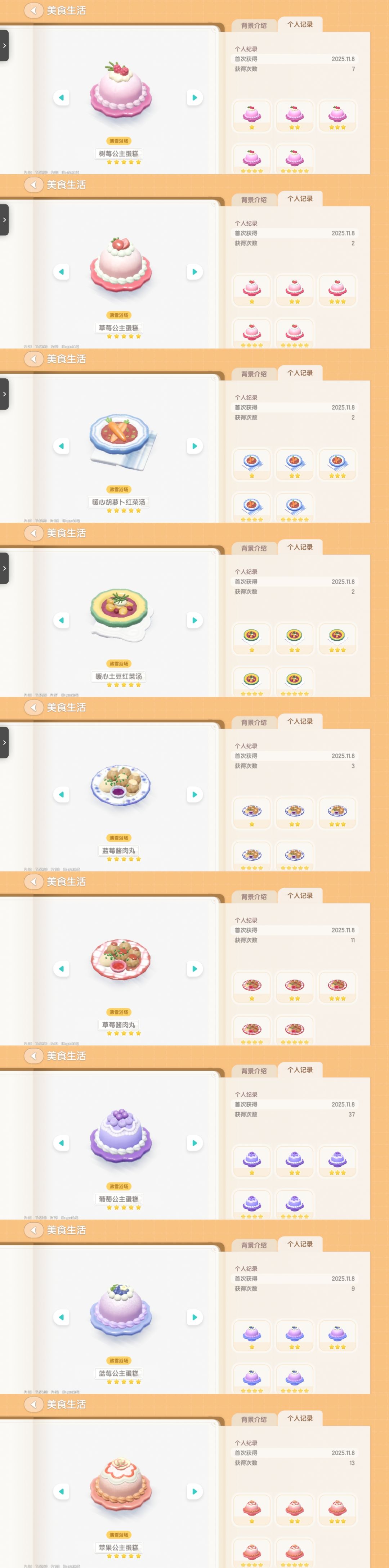 食物毕业 2