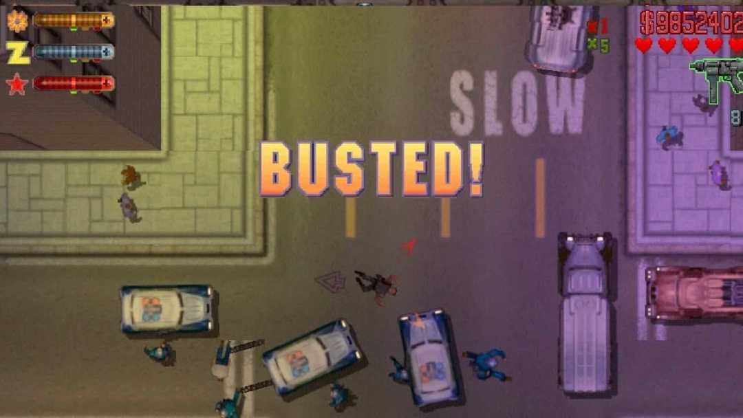 R星27年前GTA2获光追重制,画质逆天 5