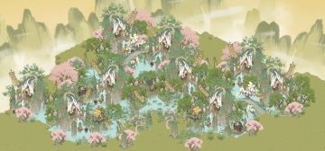 超大气的花果山